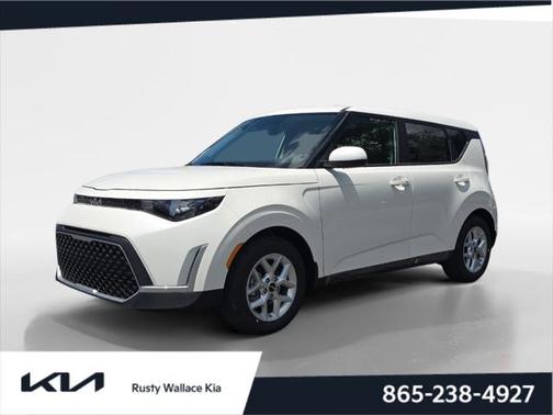 2025 Kia Soul S