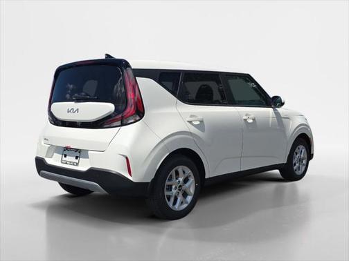 2025 Kia Soul S