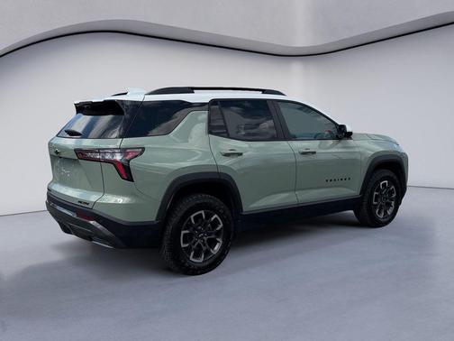 2026 Chevrolet Equinox AWD ACTIV