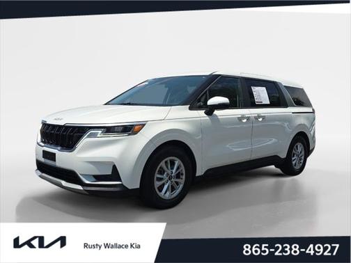 2022 Kia Carnival LX