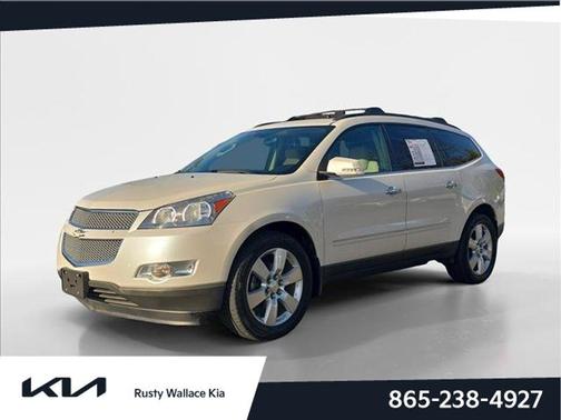 2012 Chevrolet Traverse LTZ