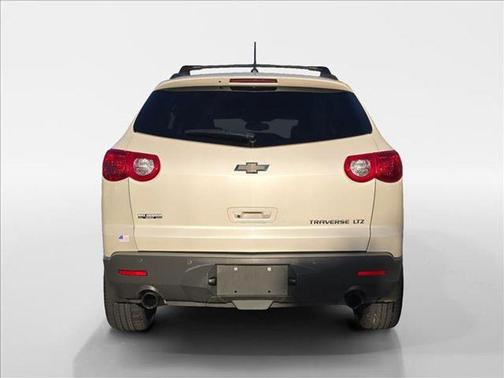 2012 Chevrolet Traverse LTZ