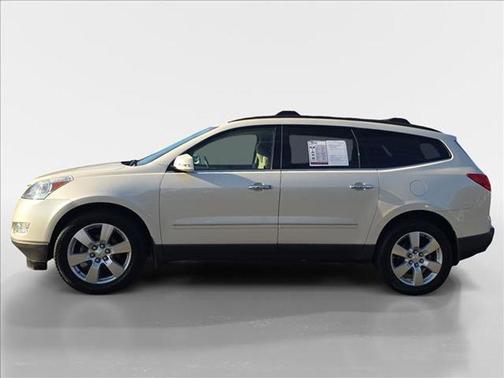 2012 Chevrolet Traverse LTZ