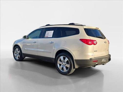 2012 Chevrolet Traverse LTZ