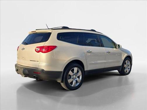 2012 Chevrolet Traverse LTZ
