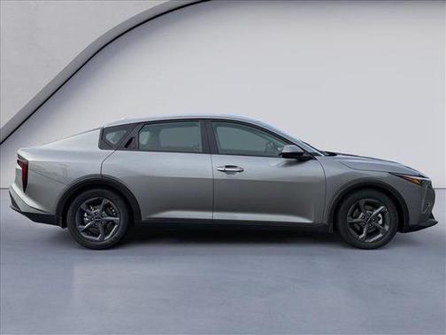 Steel Gray 2026 Kia K4 LXS