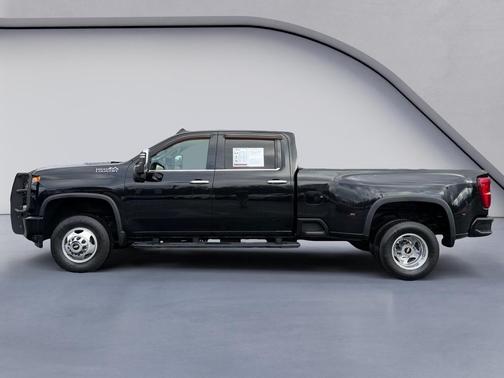 2020 Chevrolet Silverado 3500 High Country
