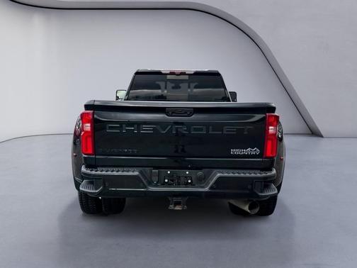 2020 Chevrolet Silverado 3500 High Country