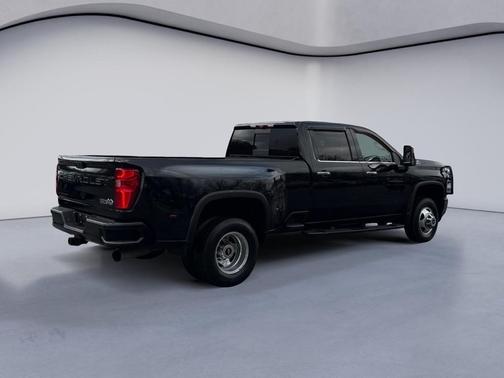 2020 Chevrolet Silverado 3500 High Country