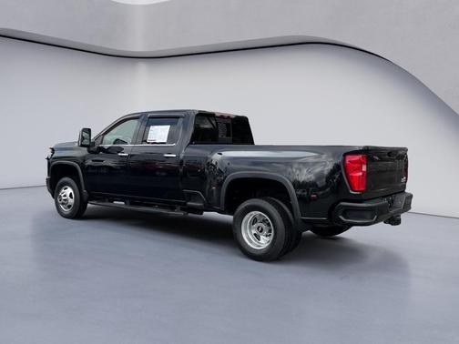 2020 Chevrolet Silverado 3500 High Country