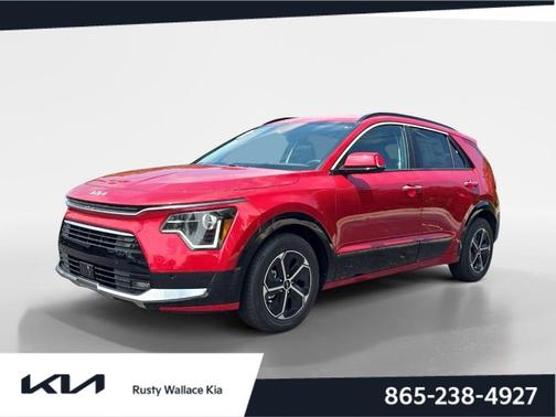 2025 Kia Niro SX