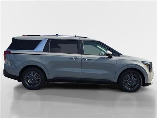 2025 Kia Carnival Hybrid EX