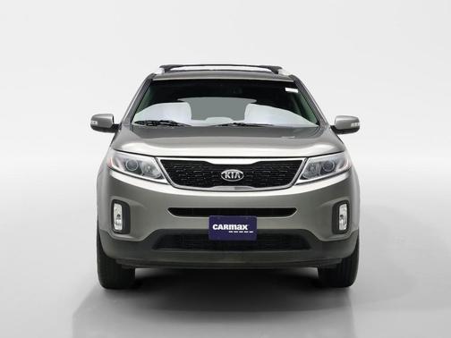 Satin Metal 2015 Kia Sorento LX