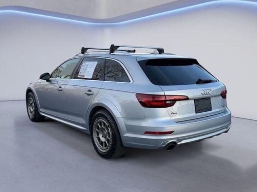 2019 Audi A4 allroad 2.0T Premium