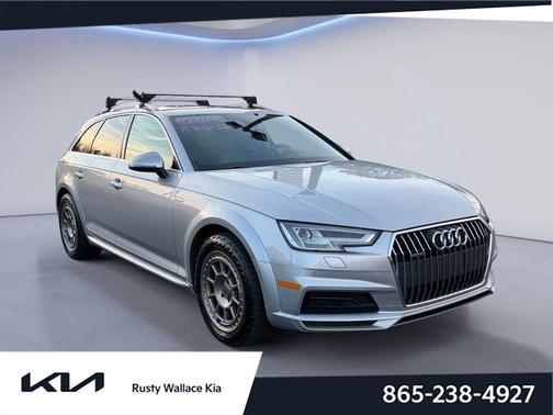 2019 Audi A4 allroad 2.0T Premium