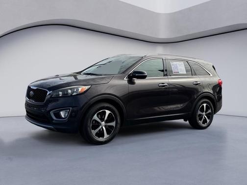 2018 Kia Sorento EX