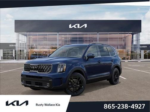 2025 Kia Telluride SX Prestige X-Line