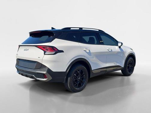 2023 Kia Sportage S