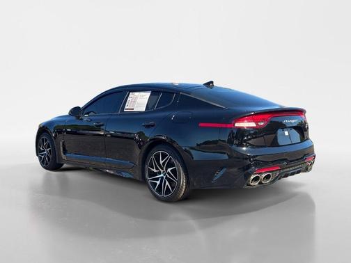 2023 Kia Stinger GT-Line