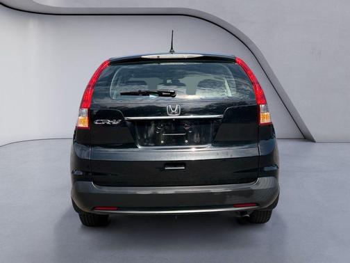 Crystal Black Pearl 2014 Honda CR-V LX