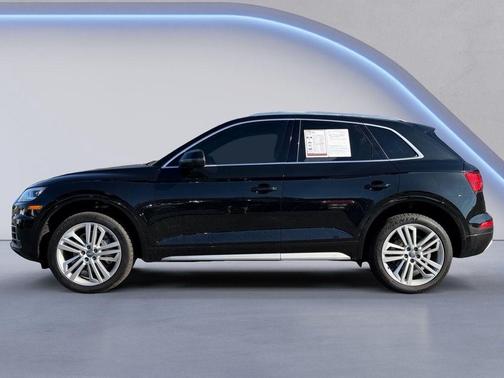 2019 Audi Q5 2.0T Premium Plus