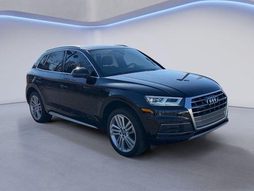 2019 Audi Q5 2.0T Premium Plus