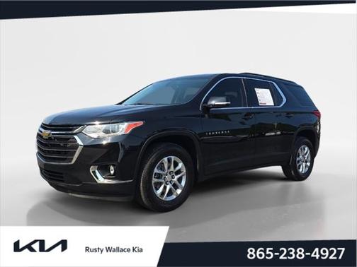 2021 Chevrolet Traverse LT Cloth