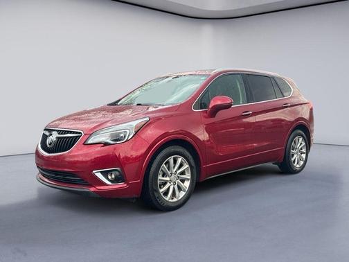 2020 Buick Envision FWD Essence