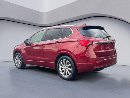 2020 Buick Envision FWD Essence