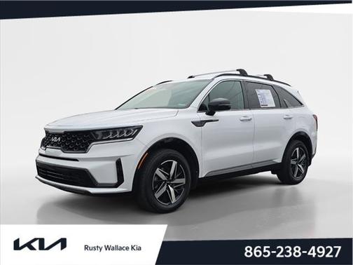 2022 Kia Sorento S