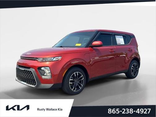2022 Kia Soul LX