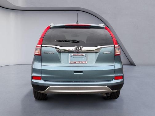 Mountain Air Metallic 2016 Honda CR-V EX-L