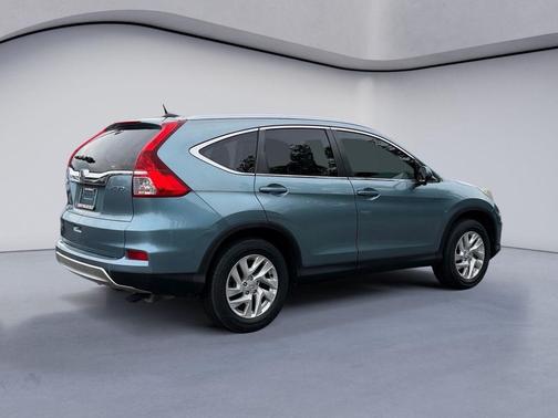 Mountain Air Metallic 2016 Honda CR-V EX-L