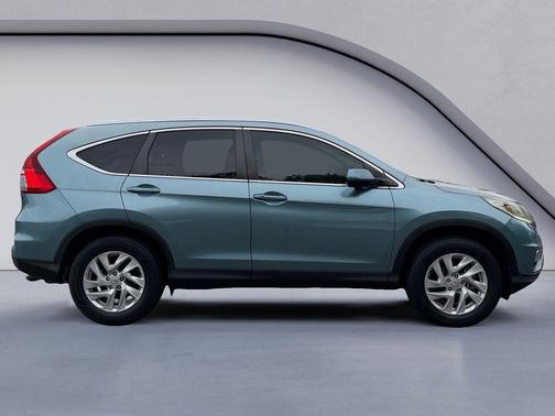 Mountain Air Metallic 2016 Honda CR-V EX-L
