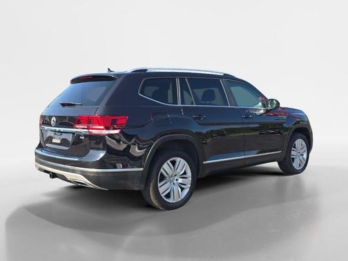 2019 Volkswagen Atlas 3.6L SEL