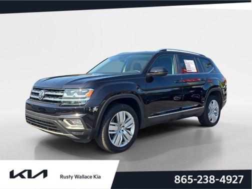 2019 Volkswagen Atlas 3.6L SEL