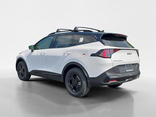 2026 Kia Sportage S