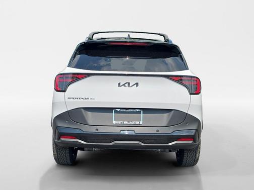2026 Kia Sportage S