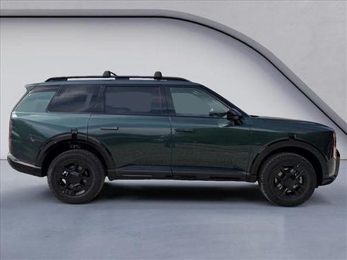 Black Jade Green 2027 Kia Telluride X-Pro SX-Prestige