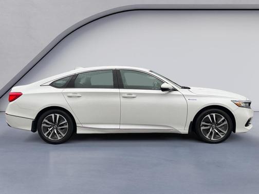 2022 Honda Accord Hybrid EX-L