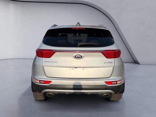 2017 Kia Sportage SX Turbo