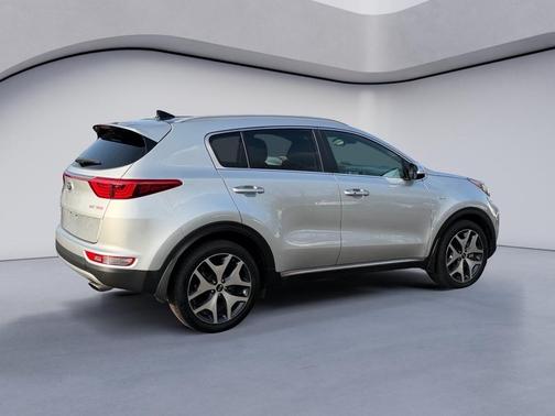 2017 Kia Sportage SX Turbo