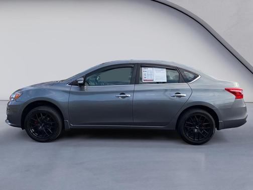 2017 Nissan Sentra SL