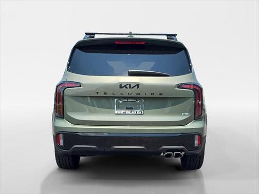 2025 Kia Telluride EX X-Pro