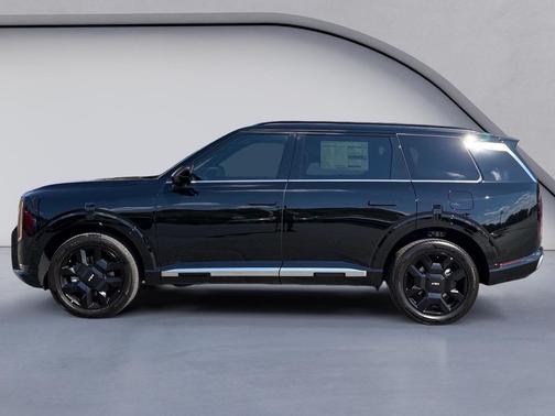 Ebony Black 2027 Kia Telluride Hybrid SX-Prestige