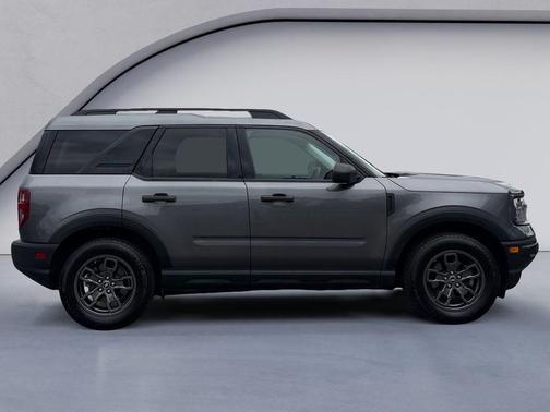 Carbonized Gray Metallic 2021 Ford Bronco Sport Big Bend