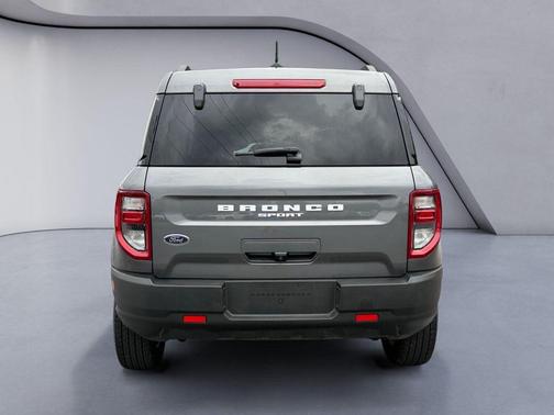 Carbonized Gray Metallic 2021 Ford Bronco Sport Big Bend