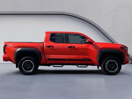 Solar Octane 2024 Toyota Tacoma TRD Off Road