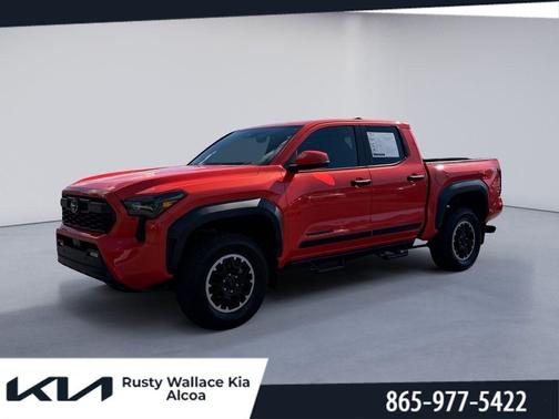Solar Octane 2024 Toyota Tacoma TRD Off Road