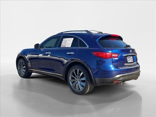 2012 INFINITI FX35 Limited Edition